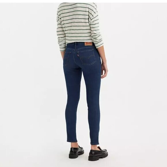 NWOT Levi's 711 Skinny Jeans Size 29 - Picture 1 of 15